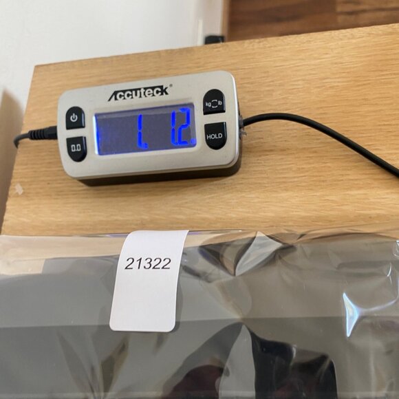 Chicos Pants Womens 2.5 US 14R Black Wide Leg Pockets Brushed Office Career Work - Picture 12 of 12